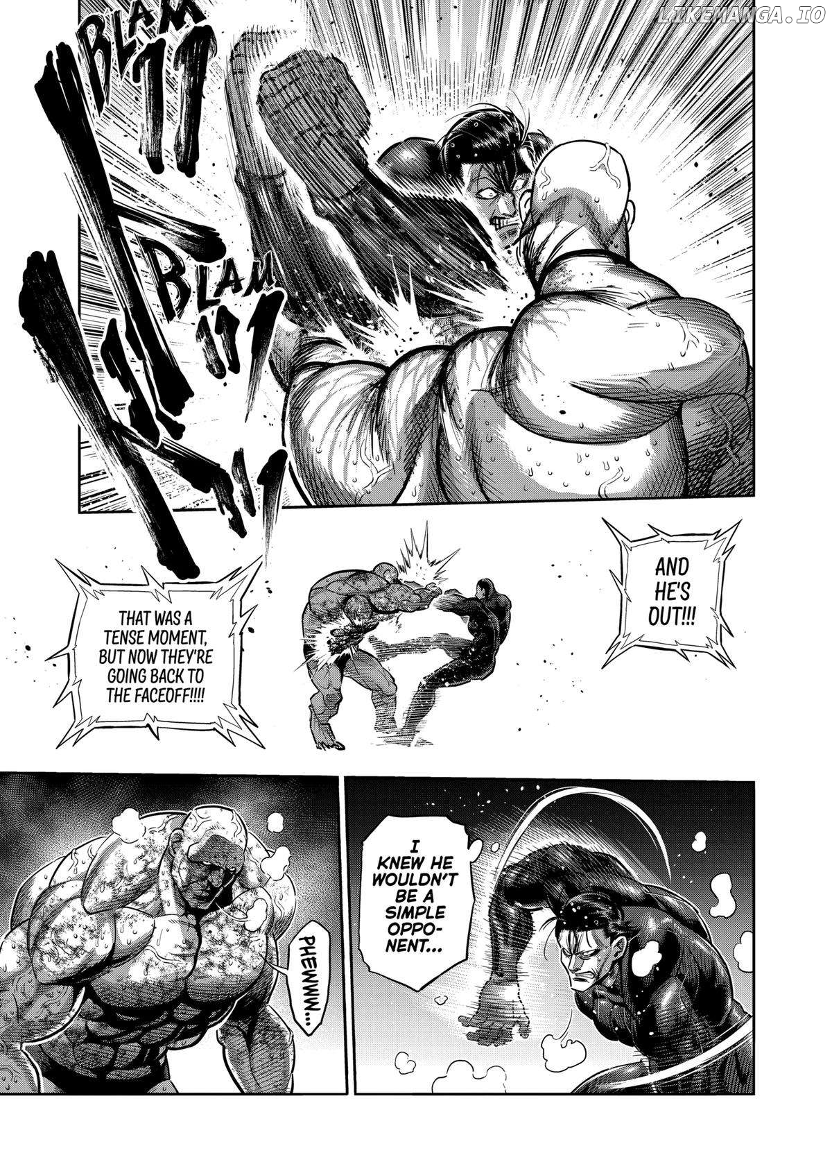 Kengan Omega Chapter 269 image 15